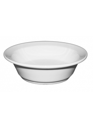 Fehér tálka (14cm) Super White 6db/csomag, 36db/krt