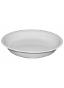Fehér adagtál (21cm) Super White 6db/csomag, 36db/krt
