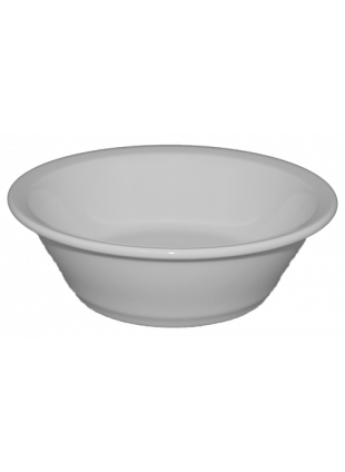 Fehér gulyástál (18,5cm) Super White 6db/cs 36db/krt