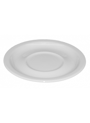 Uniset csészealj 15cm (211231, 211241, 1,6dl-es, 2,2dl-es csészéhez) 30db/krt