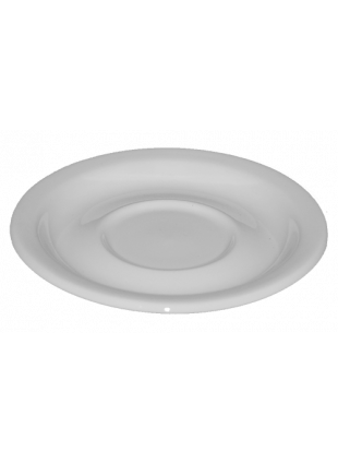 Uniset csésze alj 13cm  (211221-es, 1dl-es csészéhez) 50db/krt