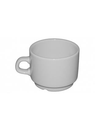 Uniset teás csésze 2,2dl (212) 50db/krt