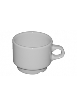 Uniset kávés csésze 1dl 5db/csom. 50db/krt