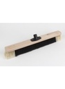 Terempartvis 60 cm (fa test, műanyag szál, műanyag nyéltartó) 5db/krt 1667-12