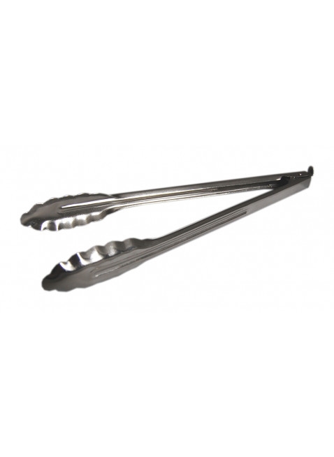 Univerzális csipesz 30cm chrom-nikkel 12db/krt