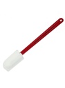 Szilikon spatula 35cm bordó 12db/krt.
