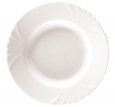 Cadix mélytányér (22,5cm) 24db/krt