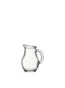 Bistro üveg kancsó 0,25l 12db/krt (80100)