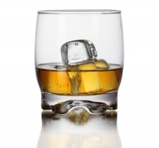 Adora whiskys pohár 275ml 6db/krt