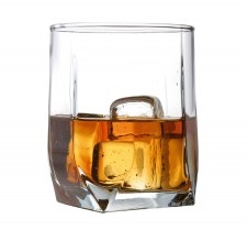 Tuana whiskys pohár 320ml 6db/doboz 48db/krt