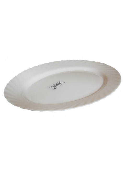 Trianon ovális tál 35cm 4db/krt