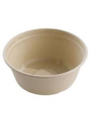 Cukornádtál kerek 500ml 15x6cm 125db/cs 500db/krt