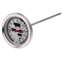 Ételhőmérő 5db/cs