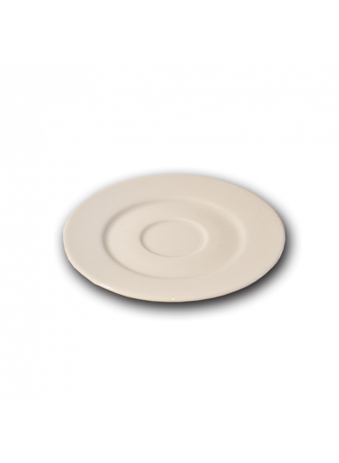 Rotberg Basic mokkás csésze alj 12,5cm 6db/krt.
