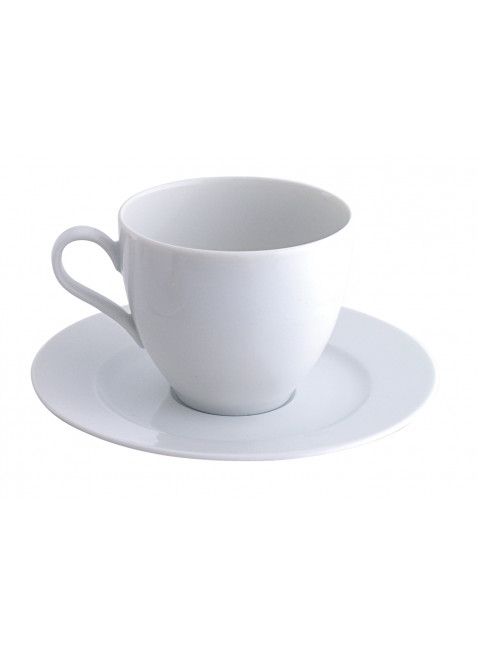 Rotberg Basic cappuccino csésze 220ml 6db/krt