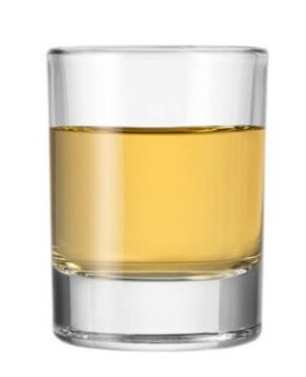 Indro likőrös pohár 45ml 96db/krt