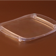 Optima pénzvisszaadó víztiszta 175x210mm