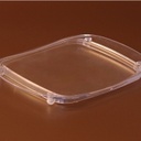 Optima pénzvisszaadó víztiszta 175x210mm