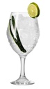 Baroque kehely 700ml 6db/krt