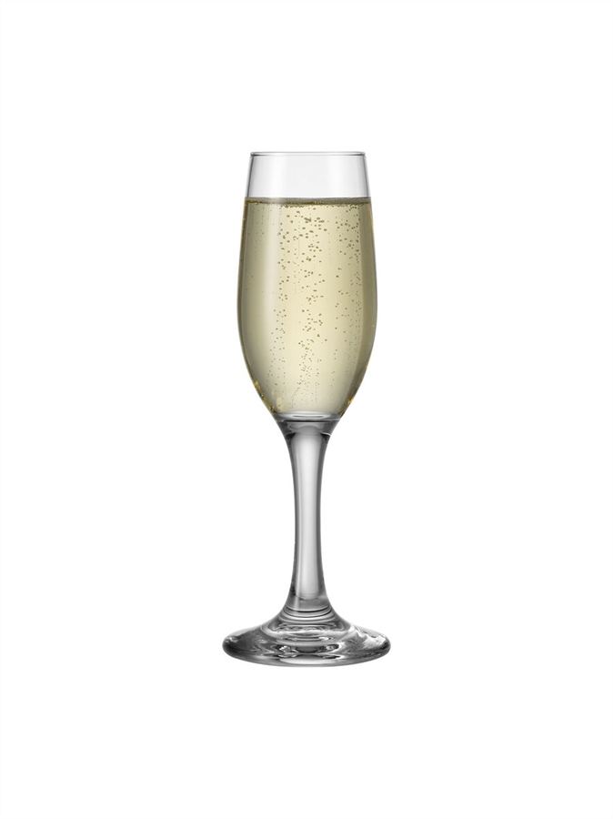 Ducale pezsgős kehely (170ml) 6db/krt