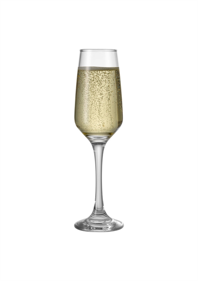 Contea pezsgős flőte (195ml) 6db/krt