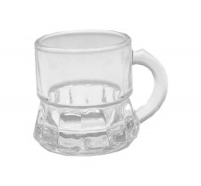 Füles stampedlis pohár 25ml 24db/krt
