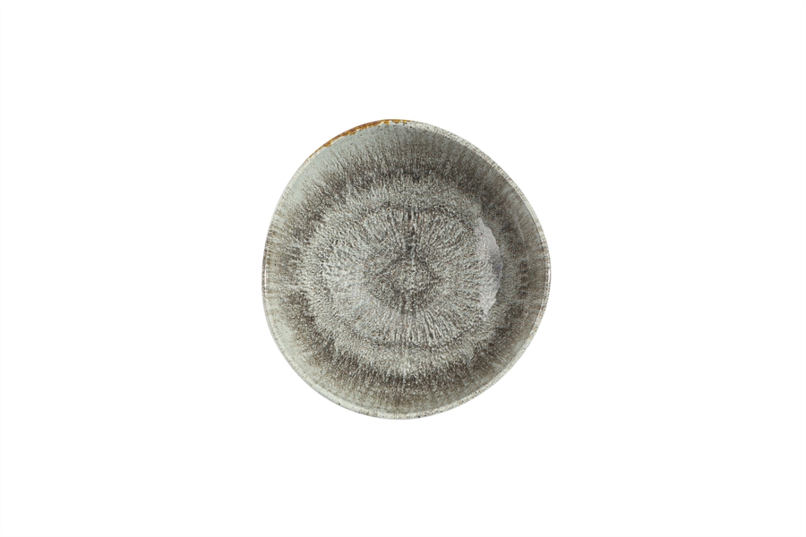 Stoneware Iris Tál 14cm