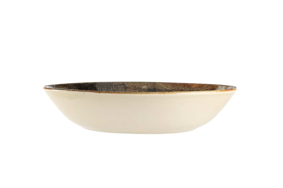 Stoneware Genesis Pasta Tál 23cm