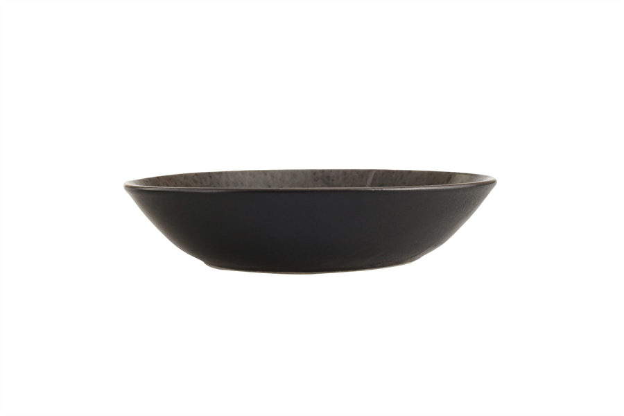 Stoneware Ironstone Pasta Tál 23cm