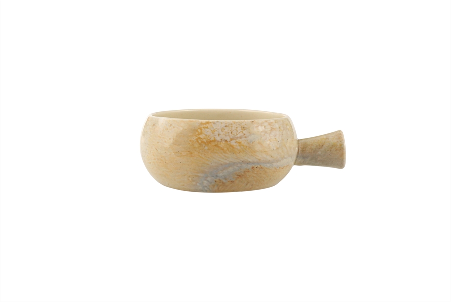 Stoneware Pearl Tálaló Tál 14cm