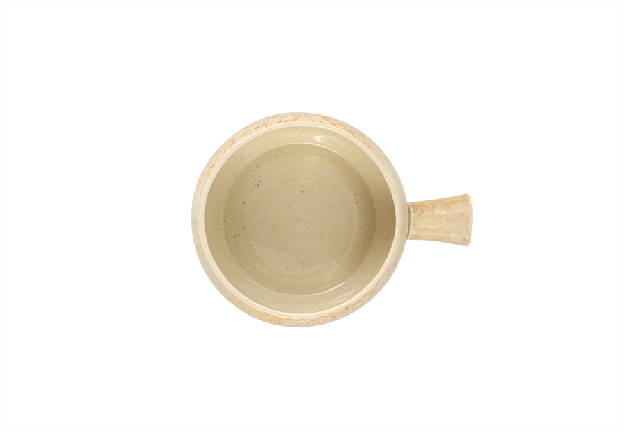 Stoneware Pearl Tálaló Tál 14cm
