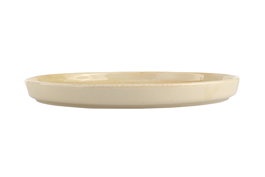 Stoneware Pearl Peremes Tányér 21cm