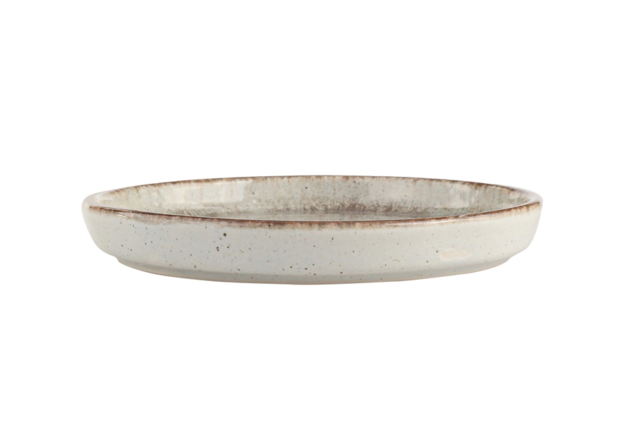 Stoneware Iris Peremes Tányér 21cm