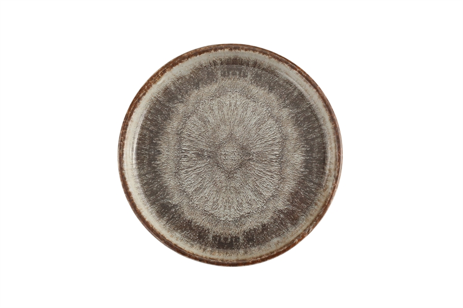 Stoneware Iris Peremes Tányér 21cm
