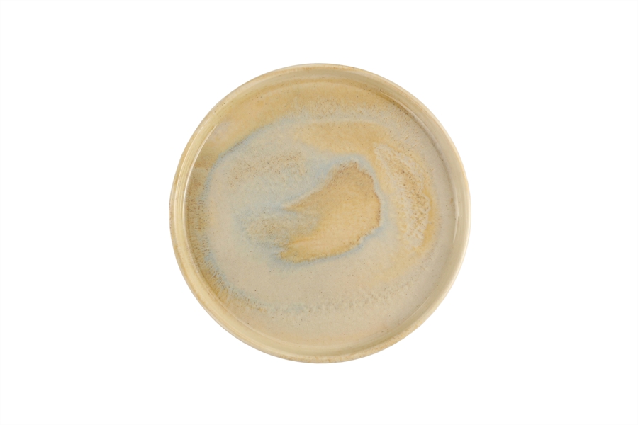 Stoneware Pearl Peremes Tányér 15cm