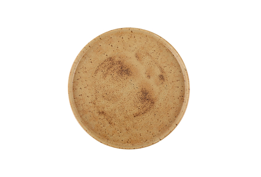 Stoneware Natura Peremes Tányér 15cm