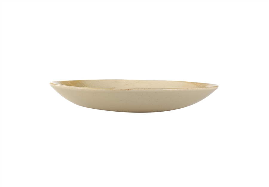 Stoneware Pearl Mély Tányér 28cm