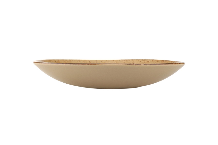 Stoneware Natura Mély Tányér 28cm
