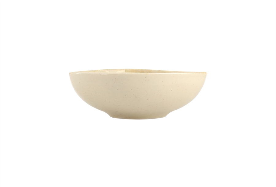 Stoneware Pearl Tál 18cm