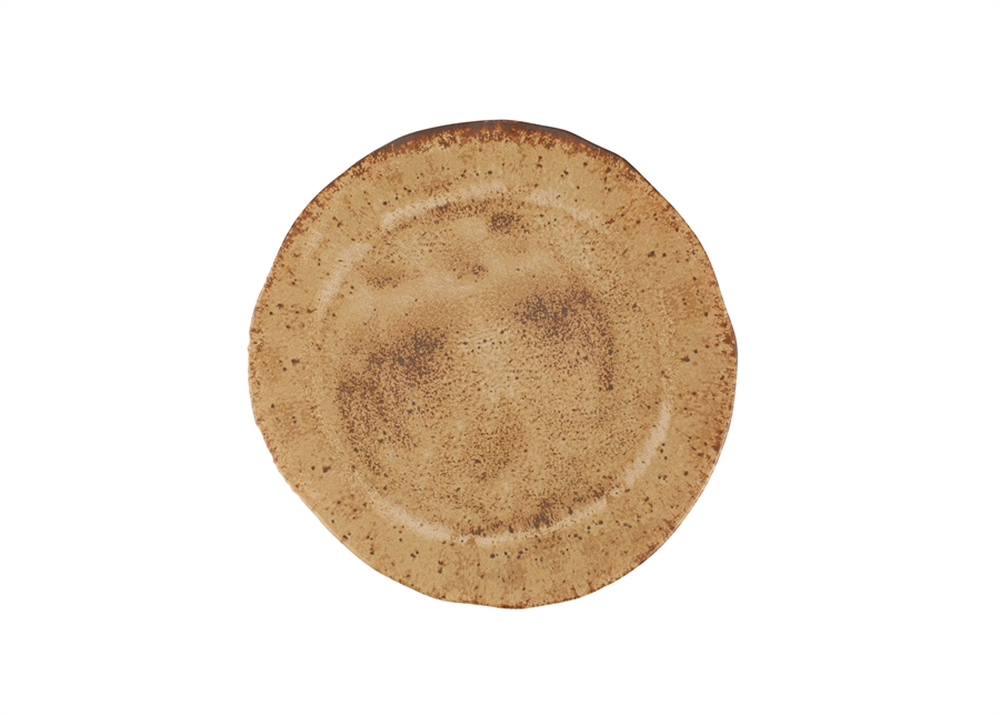 Stoneware Natura Lapos Tányér 17cm
