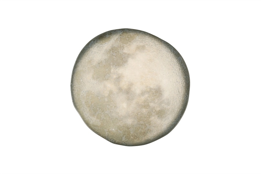 Stoneware Selene Lapos Tányér 17cm