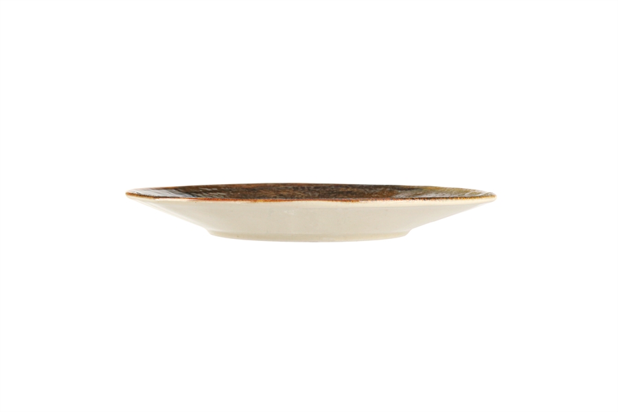 Stoneware Genesis Lapos Tányér 17cm