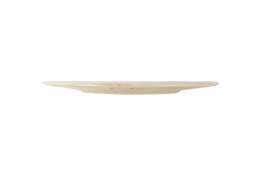 Stoneware Pearl Lapos Tányér 17cm