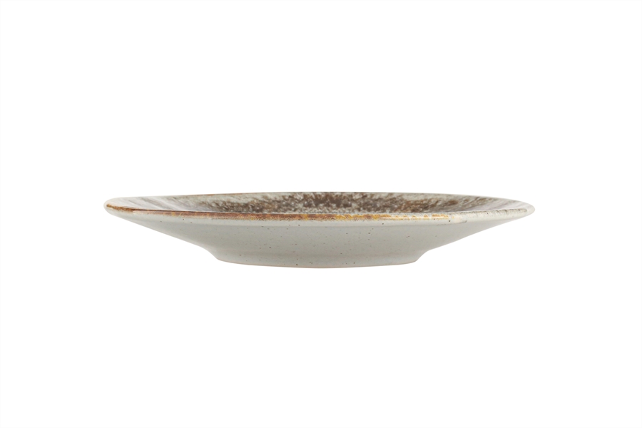 Stoneware Iris Lapos Tányér 17cm