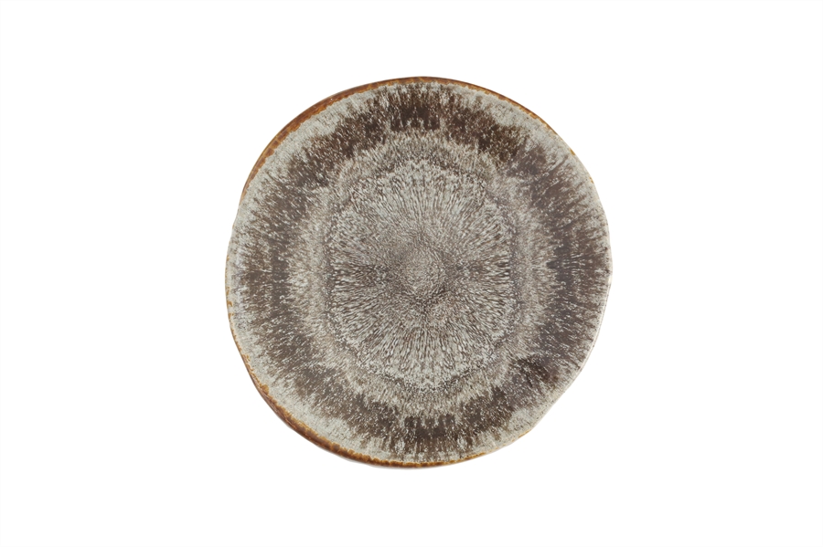 Stoneware Iris Lapos Tányér 17cm