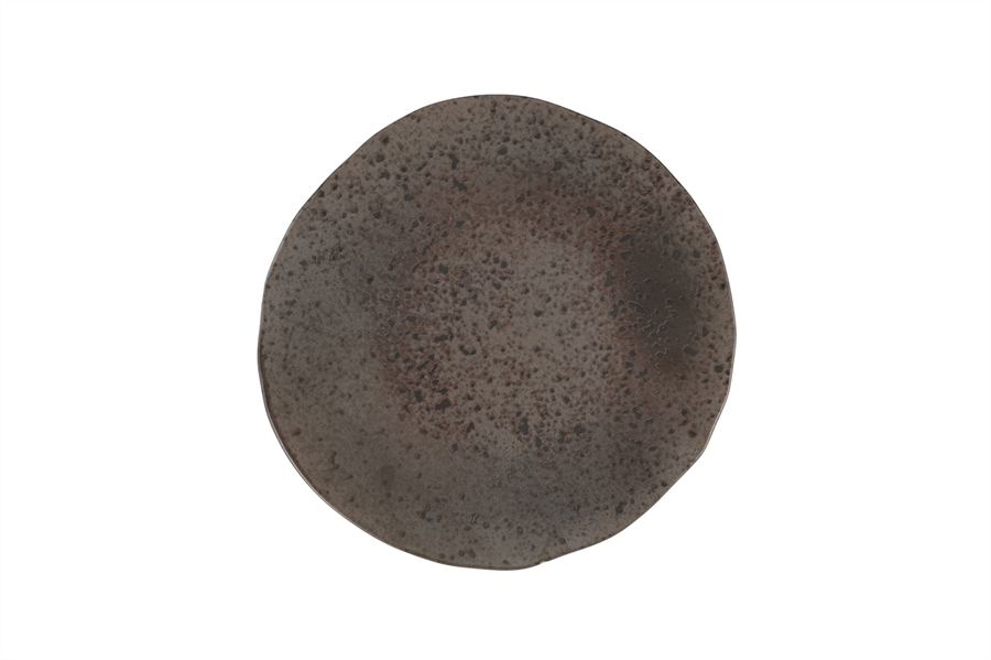 Stoneware Ironstone Lapos Tányér 17cm