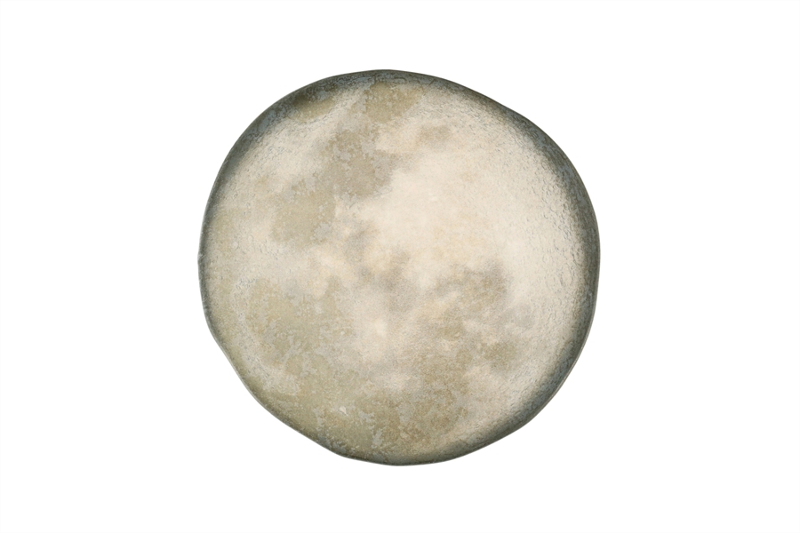 Stoneware Selene Lapos Tányér 22cm