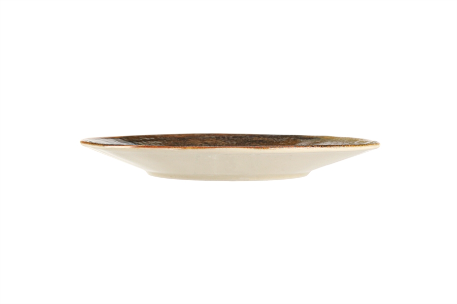 Stoneware Genesis Lapos Tányér 22cm