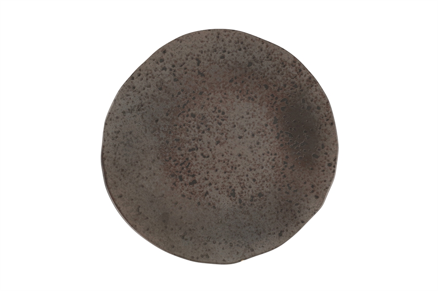 Stoneware Ironstone Lapos Tányér 22cm