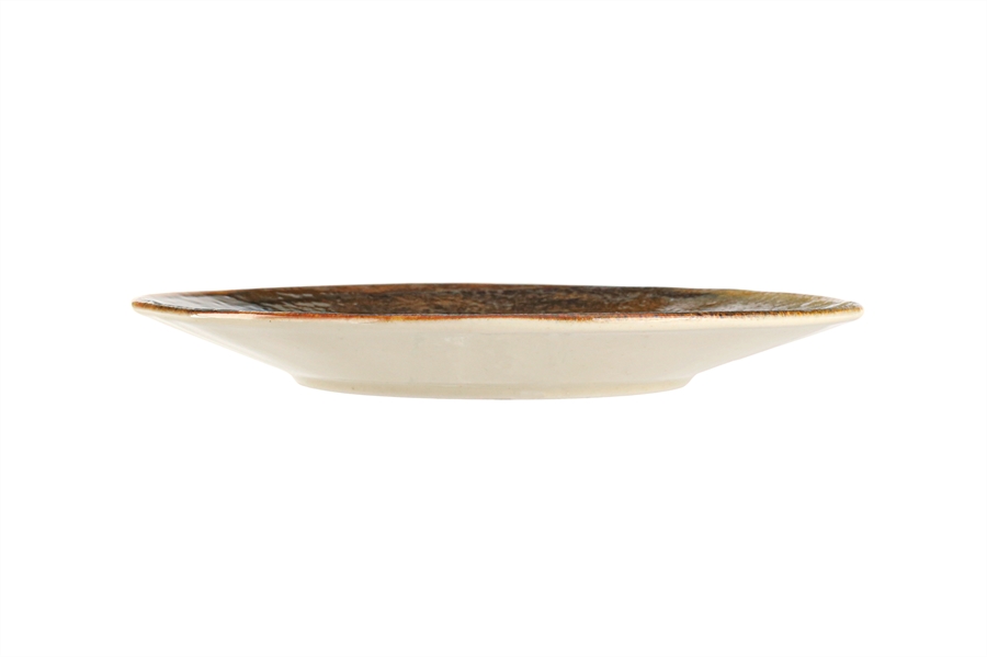 Stoneware Genesis Lapos Tányér 28cm